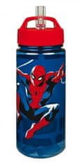 Undercover Fľaša na pitie 500 ml - Spiderman