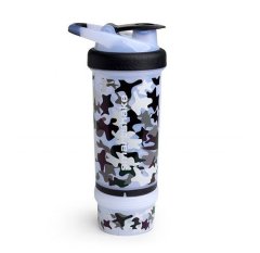 SmartShake Šejker Revive 600+150ml camo white