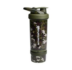 SmartShake Šejker Revive 600+150ml camo white