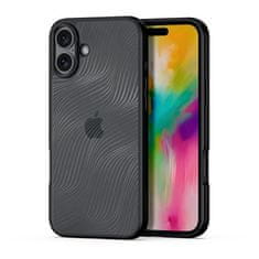 Dux Ducis Obal / kryt na Apple iPhone 16 čierne - DUX DUCIS puzdro AIMO MAG