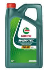 CASTROL MAGNATEC 5W-40 A3/B4 5 lt