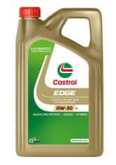 CASTROL EDGE 0W-30 LL 5 lt