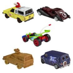 Mattel Hot Wheels 5KS PRÉMIOVÝ ANGLIČIAK 100. VÝROČIE DISNEY (E-COMM)