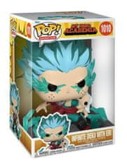 Funko POP Animation: My Hero Academia S8 - Infinite Deku 10&quot;