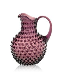 Bohemia Crystal džbán 2000 ml Violet