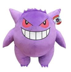 Jazwares Pokémon Plyšák 60 cm - Gengar