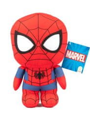 Spiderman Spider Man látkový so zvukom 28 cm