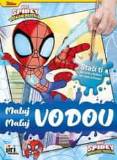 Spidey - Maľuj vodou