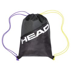 Head Tour Team Shoe Sack 2021 taška na topánky čierna varianta 41409