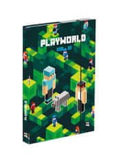 Box na zošity A5 - Playworld Vol. III.