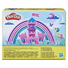 Play-Doh HASBRO - 6ks žiarivých farieb