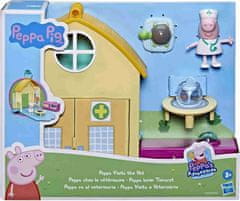 HASBRO Prasiatko Peppa: Veterina