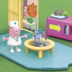 HASBRO Prasiatko Peppa: Veterina