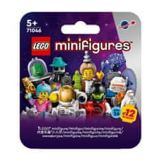 LEGO Minifigúrky 26.série vesmír 71046