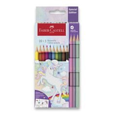 Faber-Castell Pastelky Classic Colour Unicorn 13 farieb