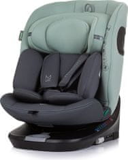 Chipolino Autosedačka Motion i-Size 40-150cm Isofix 360, Pastel Green