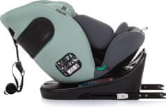 Chipolino Autosedačka Motion i-Size 40-150cm Isofix 360, Pastel Green