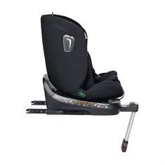 Petite&Mars Autosedačka Twistguard Pro i-Size Absolute Black 40-150 cm (0-36 kg)