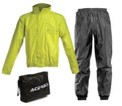 Acerbis pláštenka Rain Suit Logo black/vision veľ. 2XL