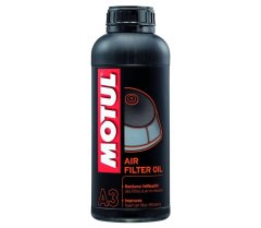 Motul olej A3 Air Filter Oil 1L