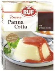 Ruf Panna Cotta 90g 