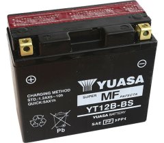 Yuasa YT12B-BS