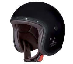 Caberg prilba Freeride 17 matt black vel. XS