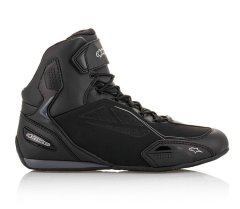 Alpinestars dámske topánky Stella Faster-3 Drystar black/silver vel. 41