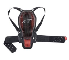 Alpinestars Chrbtový chránič KR-1 CELL smoke/black/red vel. S