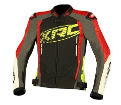 XRC bunda Haderg red/blk/white/fluo vel. 48