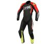 XRC kombinéza Haderg blk/yellow fluo/red vel. 46