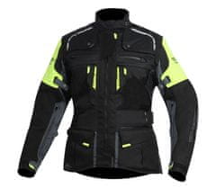 TRILOBITE dámska bunda 2091 Rideknow Tech-Air black/yellow fluo vel. S