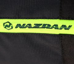 NAZRAN dámska bunda Thron Tech-Air black/grey/fluo veľ. XL