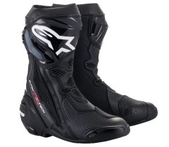 Alpinestars Topánky na moto SUPERTECH-R black veľ. 43