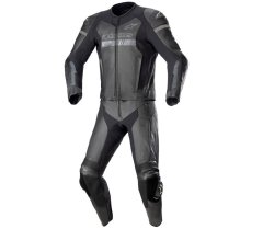 Alpinestars Dvojdielna kombinéza GP Force Chaser black/black veľ. 52