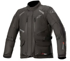 Alpinestars Bunda na moto Andes V3 Drystar black vel. M