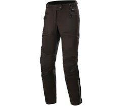 Alpinestars Nohavice na moto Stella AST-1 WP black/black veľ. XL