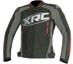 XRC Bunda na moto Haderg 2.0 blk/grey/red vel. 46