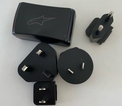 Alpinestars Nabíjačka Tech air 5 charger kit