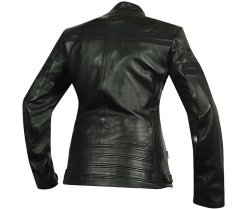 NAZRAN Dámská bunda na moto Cruiser 2.0 black/black vel. 4XL