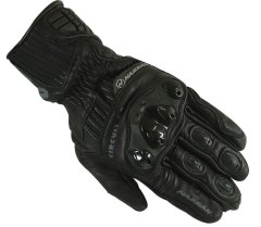 NAZRAN Rukavice na moto Circuit Air 2.0 black vel. 2XL