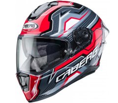 Caberg Helma na moto Drift Evo LB29 black/anthracite/red vel. XL