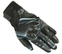 NAZRAN Rukavice na moto Stunt 2.0 sport black/grey vel. M