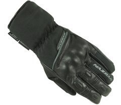 NAZRAN Rukavice na moto Ice WTP black/black vel. S