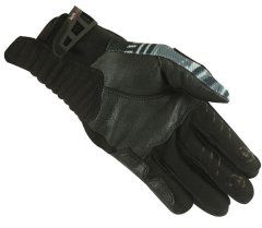 NAZRAN Rukavice na moto Stunt 2.0 sport black/grey vel. M