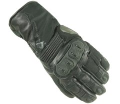 NAZRAN Rukavice na moto Traveller TRA-01 WTP black/black vel. M