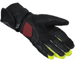 NAZRAN Rukavice na moto RX-10 2.0 black/yellow vel. M