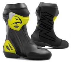 Falco moto topánky 322 Elite GP black/fluo vel. 44