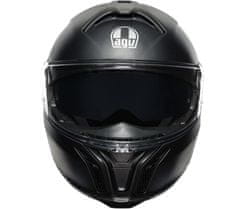 AGV Helma na moto TOURMODULAR SOLID MPLK MATT BLACK vel. L