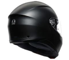 AGV Helma na moto TOURMODULAR SOLID MPLK MATT BLACK vel. L